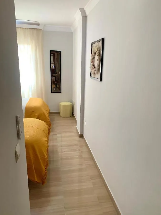 Διαμέρισμα Apartamento El Molino By Solymar Holiday Torre Del Mar Ισπανία