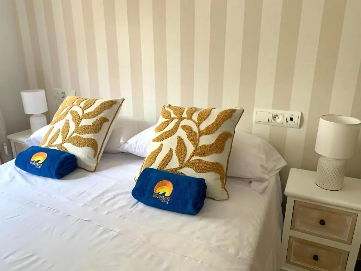 Διαμέρισμα Apartamento El Molino By Solymar Holiday Torre Del Mar