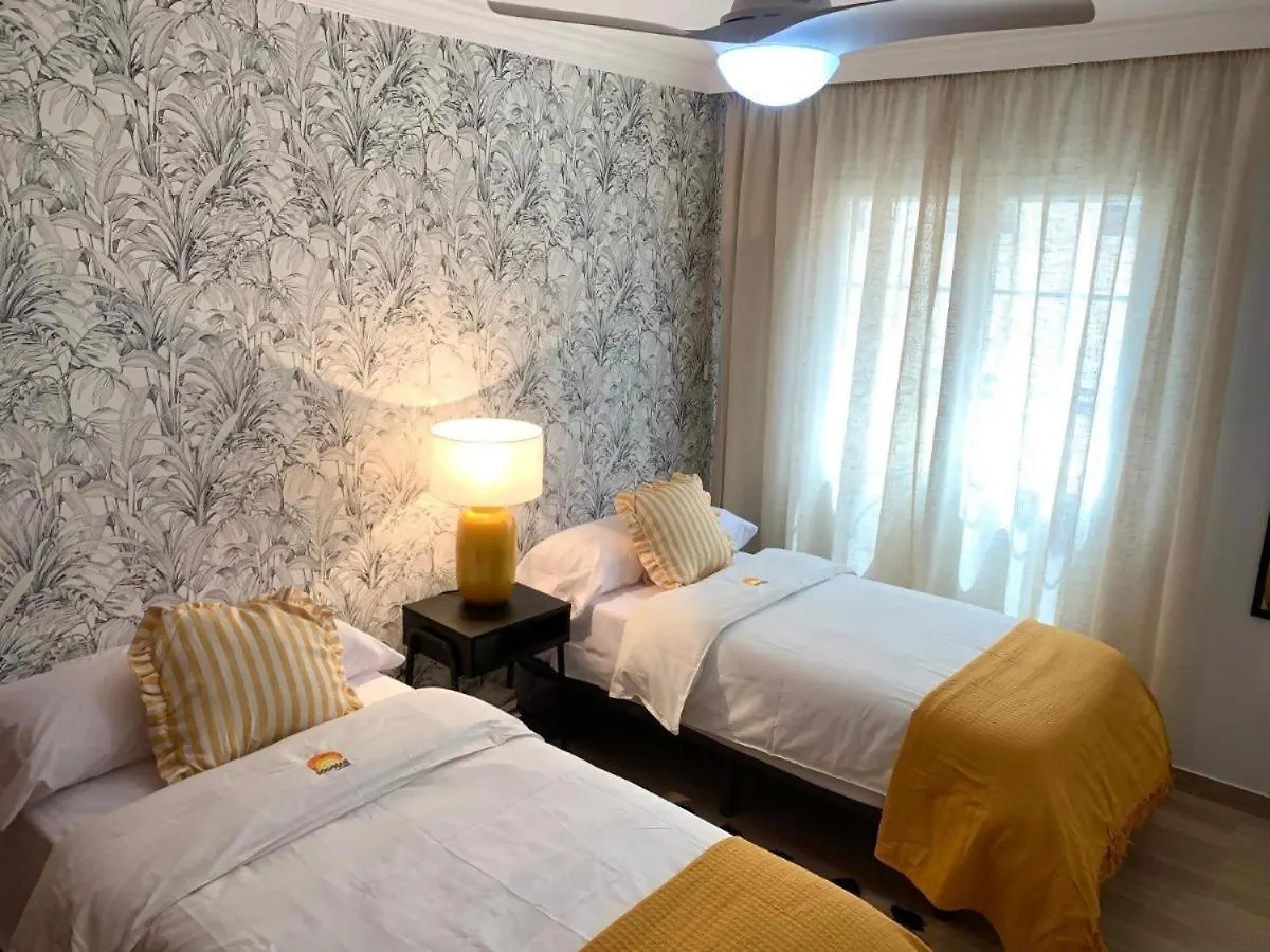 Διαμέρισμα Apartamento El Molino By Solymar Holiday Torre Del Mar