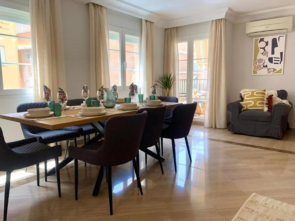 Apartamento El Molino By Solymar Holiday Torre Del Mar Spain